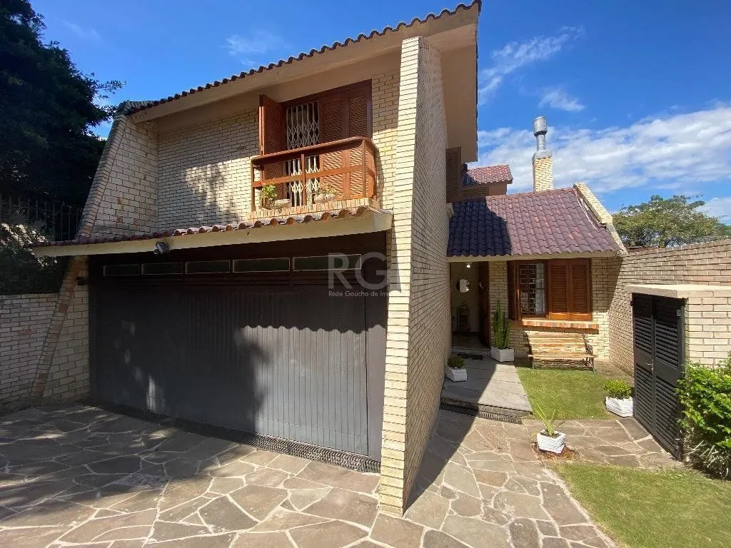 Imagem Casa Para comprar , 336 m² por R$ 1.140.000,00 - Teresópolis - Porto Alegre/RS