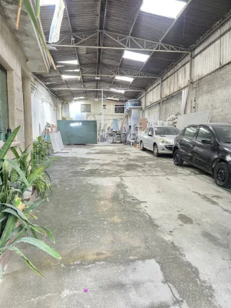 Imagem Galpão para Venda de 500m² - Jd Colorado