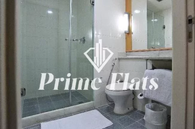 Imagem Flat disponível para venda no Hotel íbis Paulista, com 18m², 1 dormitório e 1 vaga
