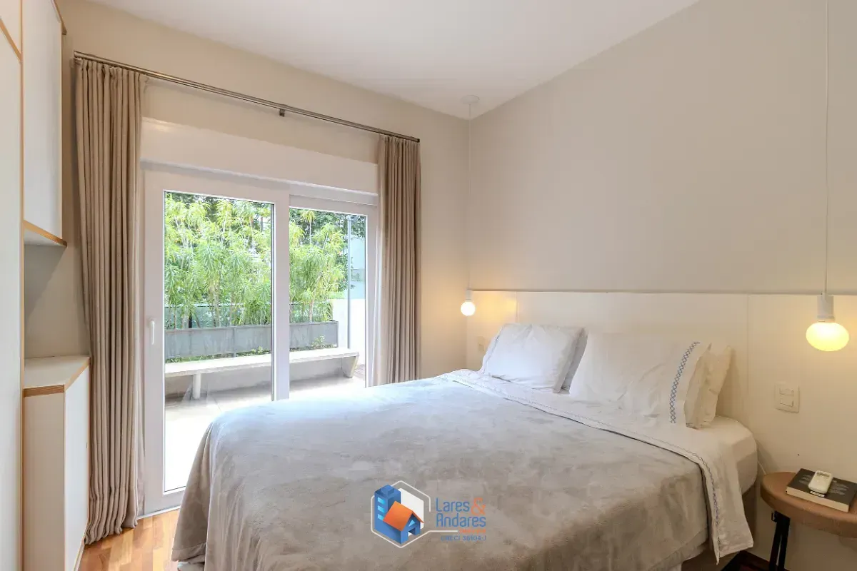 Imagem Apartamento garden para venda em Paraíso com 2 quartos, sendo 1 suíte, 100m²