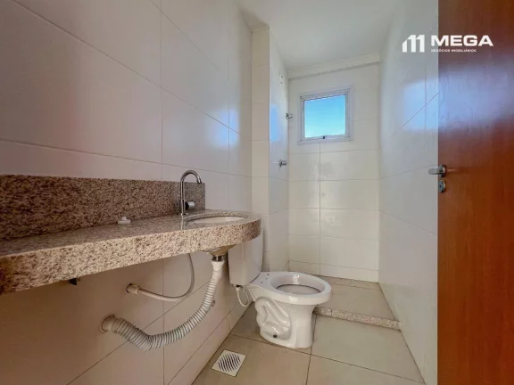 Imagem Apartamento com 2 dormitórios à venda, 55 m² por R$ 386.676,09 - Aribiri - Vila Velha/ES