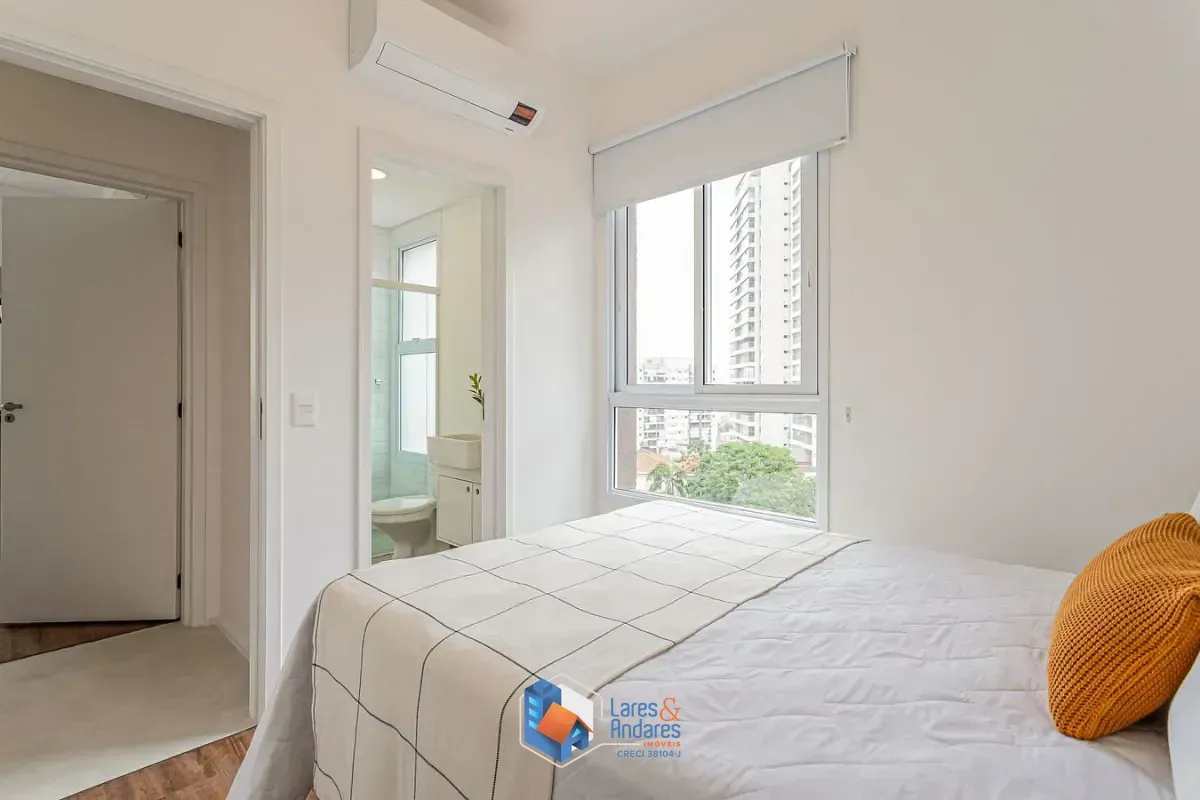 Imagem Apartamento para venda em Vila Madalena com 2 quartos, 59m²
