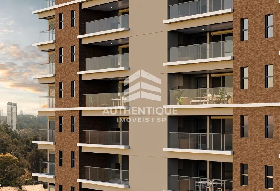 Imagem Alto da Mata São Francisco - Vila Sao Francisco - Apartamento à venda no bairro Vila Sao Francsico - São Paulo/SP, Zona Sul
