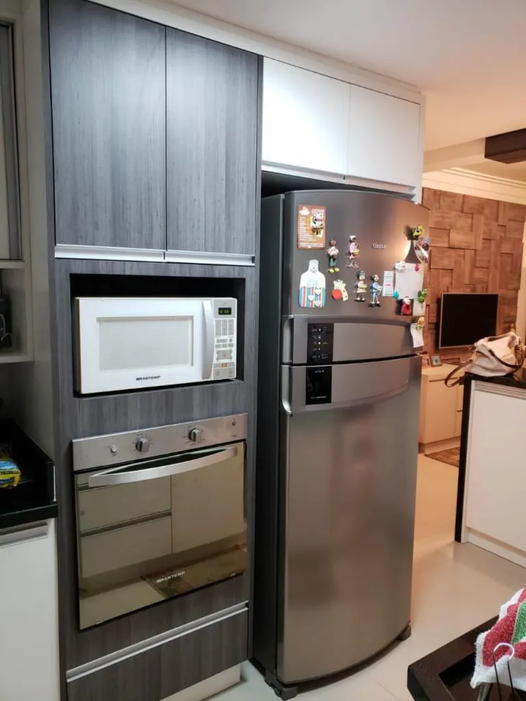 Imagem Apartamento 3 Dormitórios - Bairro Navegantes