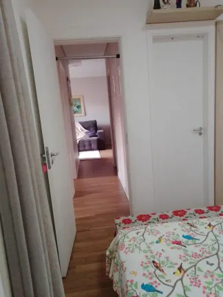 Imagem Apartamento com 3 Quartos à Venda, 70 m² em Parque Santana - Mogi das Cruzes