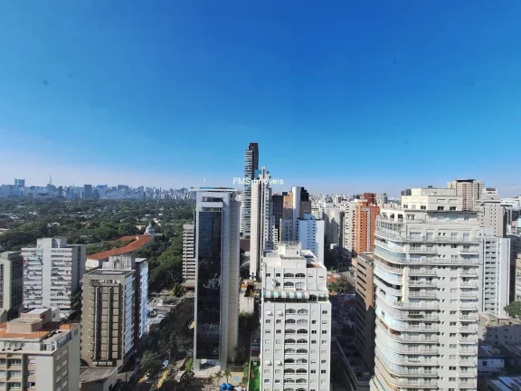 Imagem Alto padrão no Jardim Paulista - 134m2 e 3 suítes