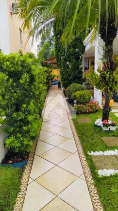 Imagem Casa de Condomínio em Tamboré - Santana de Parnaíba