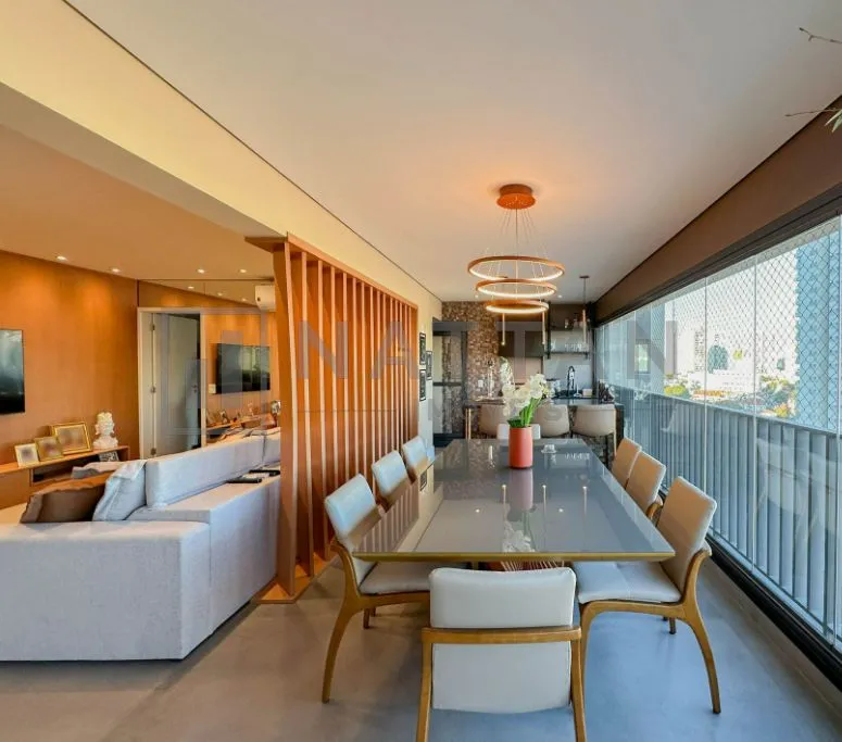 Imagem Apartamento com 2 dormitórios à venda, 124 m² por R$ 3.192.000,00 - Tatuapé - São Paulo/SP