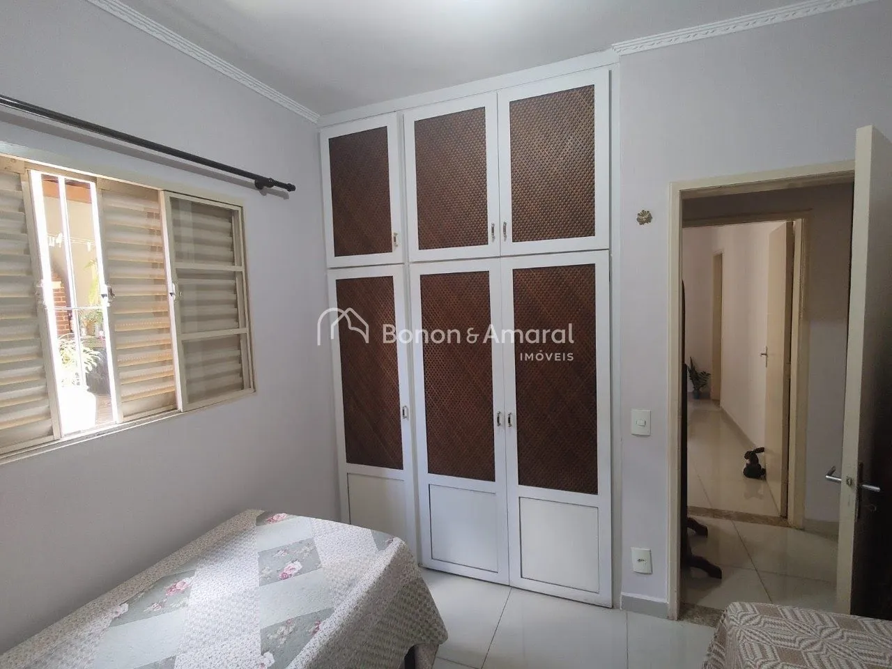 Imagem Casa de 3 quartos no Cidade Jardim em Campinas