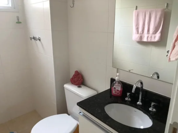 Imagem Apartamento à venda em São Paulo-SP, Vila Andrade: 1 quarto, 1 suíte, 1 sala, 1 banheiro, 1 vaga, 41,40m². Venha conhecer!