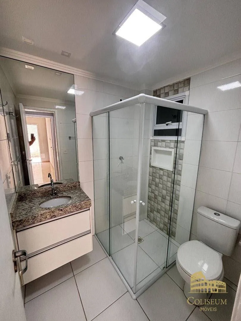 Imagem Apartamento com 2 dormitórios à venda, 114 m² por R$ 650.000,00 - Vila Guilhermina - Praia Grande/SP