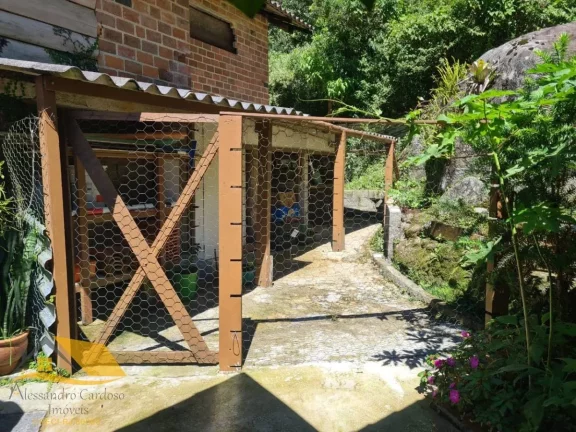 Imagem Vendo Chácara 1450 mts² em Debossan com Piscina e Área Gourmet
