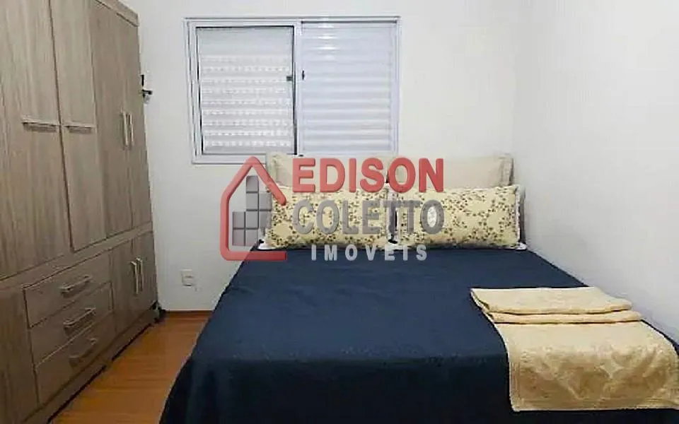 Imagem Excelente oportunidade, Apartamento a venda, com elevador, Residencial Piazza di Milano, Vila Industrial - Piracicaba/SP