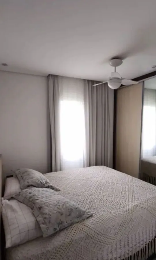 Imagem Apartamento para Venda em Campinas, Parque Fazendinha, 2 dormitórios, 1 suíte, 2 banheiros, 1 vaga