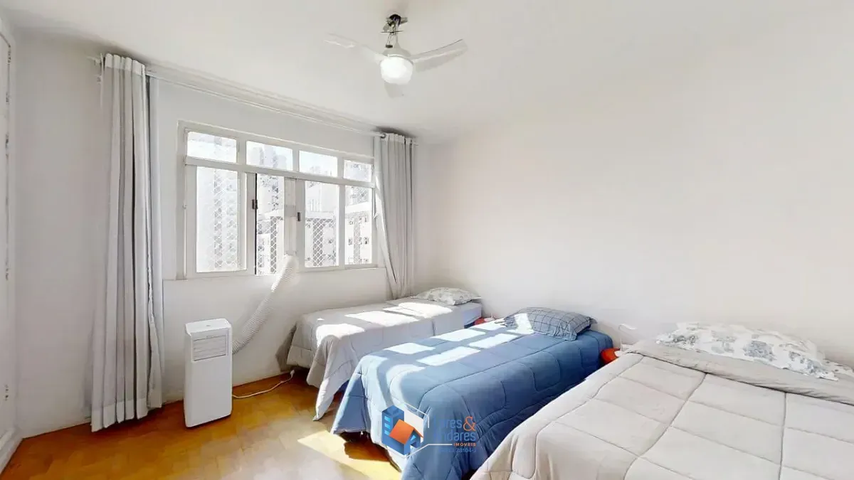 Imagem Apartamento para venda em Pinheiros com 2 quartos, sendo 1 suíte, 119m²