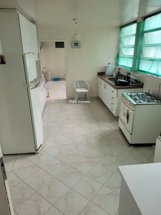 Imagem Oportunidade única de apartamento de 4 quartos com suíte e 210m² no Paraíso, São Paulo-SP. Venda ou Locação!