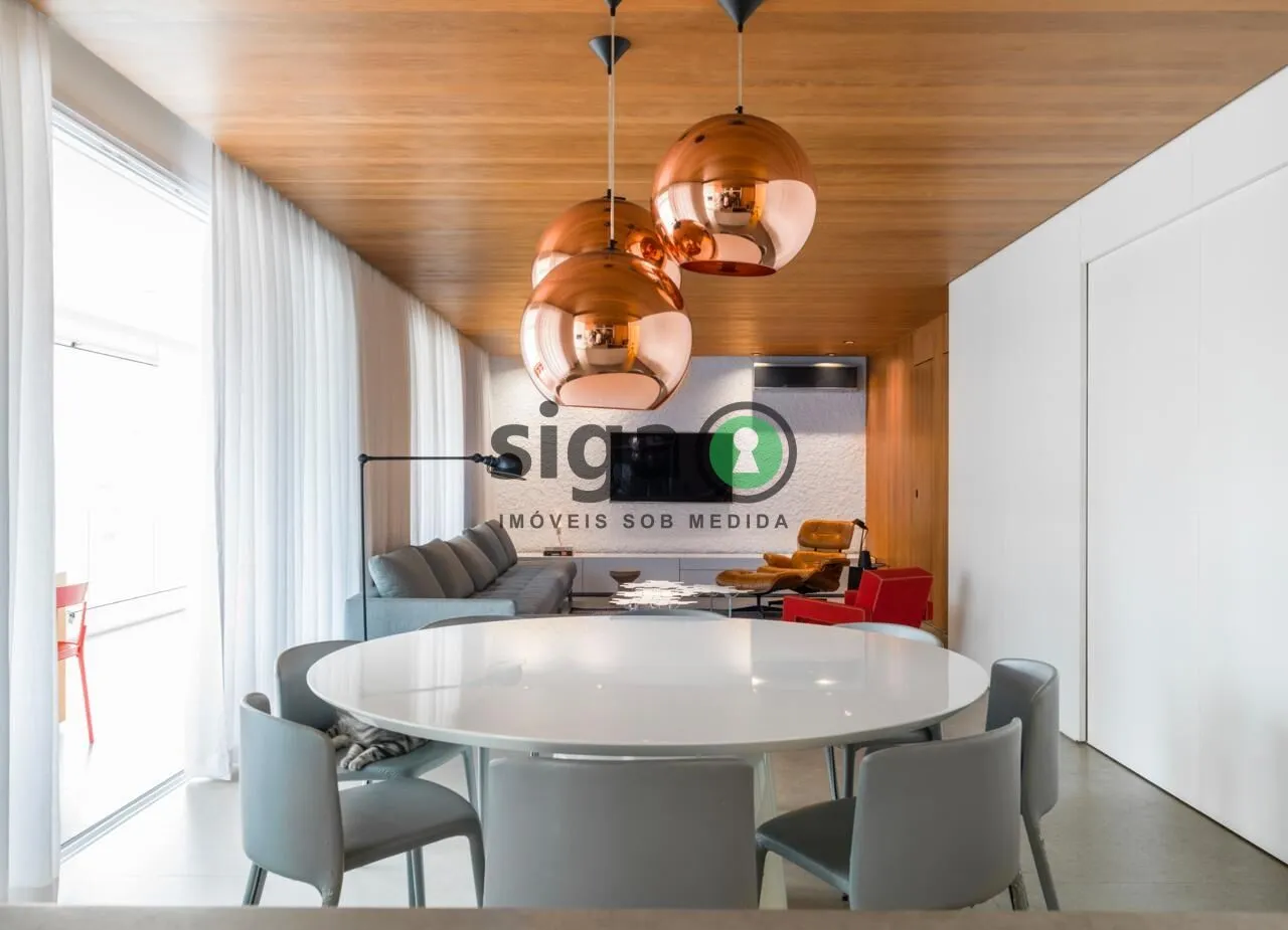 Imagem APARTAMENTO COM 233M² PARA VENDA COM 3 DORMITORIOS NA RUA CONDE DE PORTO ALEGRE CAMPO BELO