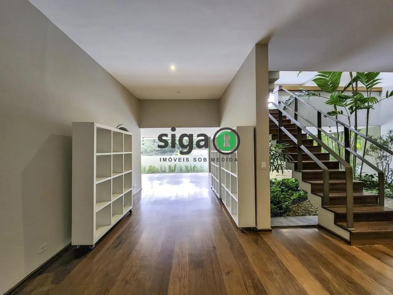 Imagem Casa em Condomínio a venda ou Locação no Bairro Paineiras do Morumbi 5 quartos