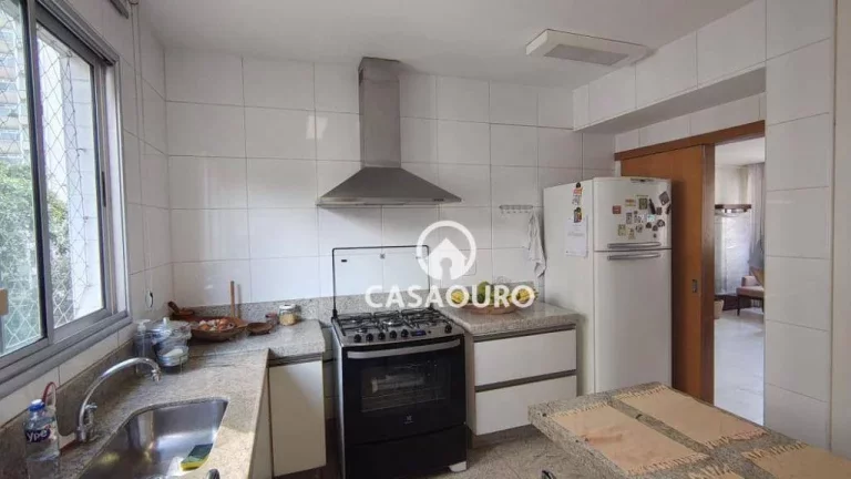 Imagem Apartamento com 4 quartos à venda, 170 m² por R$ 1.780.000 - Serra - Belo Horizonte/MG