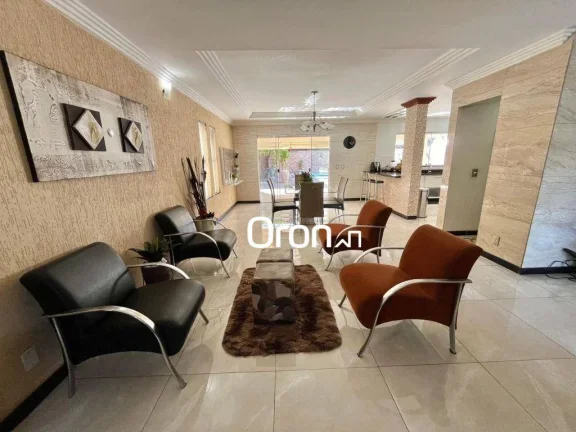 Imagem Sobrado à venda, 260 m² por R$ 1.690.000,00 - Portal do Sol I - Goiânia/GO