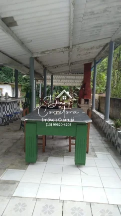 Imagem CASA Residencial em BERTIOGA - SP, CAIUBURA