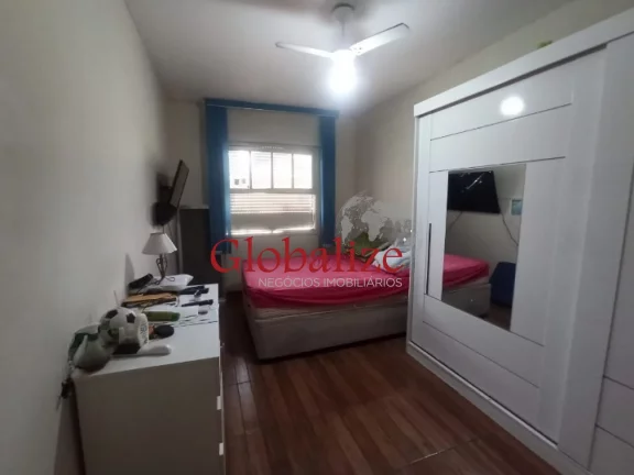 Imagem Apartamento com 2 dormitórios no bairro Ponta da Praia em Santos no valor de R$ 530,000.00