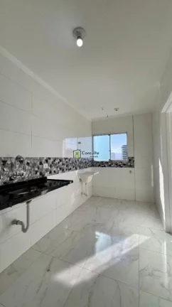 Imagem APARTAMENTO COM 47.07 m² - GUILHERMINA - PRAIA GRANDE SP