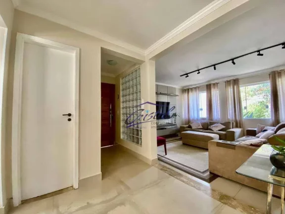 Imagem Casa com 4 quartos (2 suítes) à venda, 312 m² - Condomínio Villa Bianca - Granja Viana - Jandira/SP