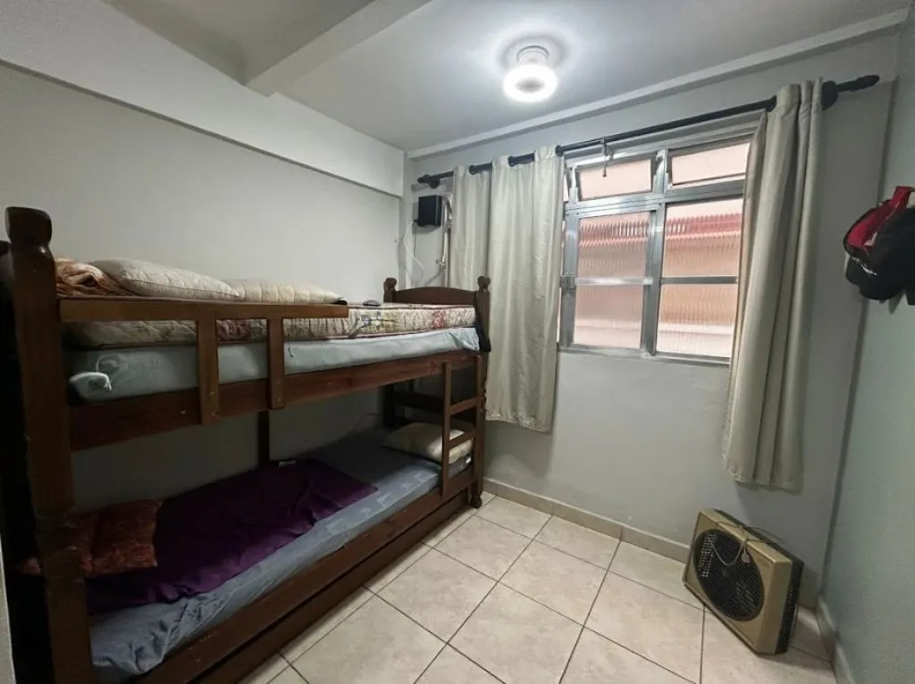Imagem APARTAMENTO COM 49,00 m² - CAIÇARA - PRAIA GRANDE SP