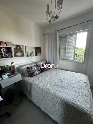 Imagem Apartamento à venda, 59 m² por R$ 425.000,00 - Parque Amazônia - Goiânia/GO