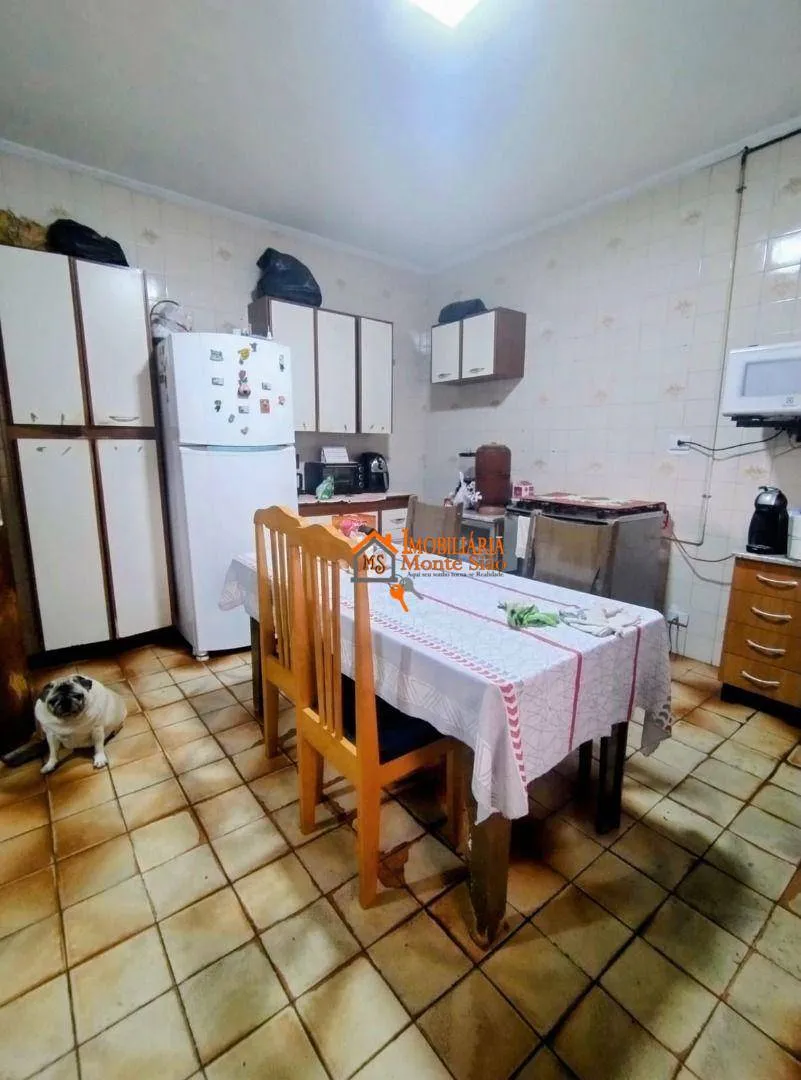 Imagem Sobrado à venda, 190 m² por R$ 699.999,00 - Cidade Martins - Guarulhos/SP