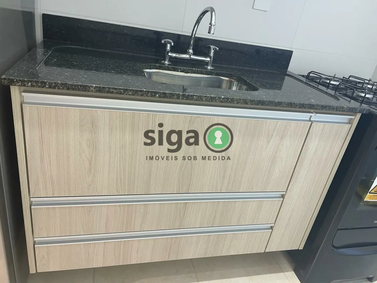 Imagem Apartamento mobiliado para locação Vila Andrade, São Paulo - SP