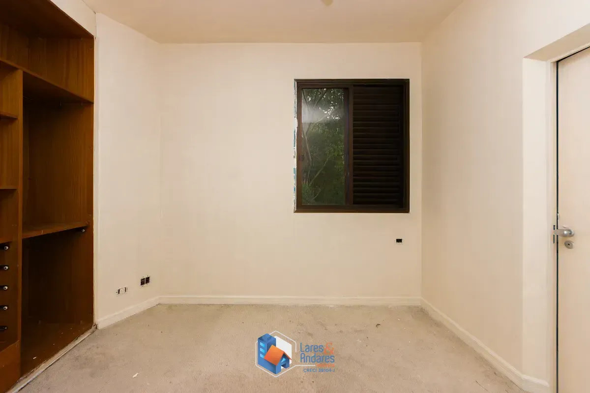 Imagem Apartamento para venda em Vila Andrade com 4 quartos, sendo 3 suítes, 172m²