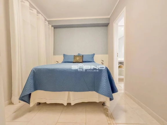 Imagem Apartamento para Locação, com 3 dormitórios 1 suíte 2 vagas, Riviera de São Lourenço – Bertioga SP