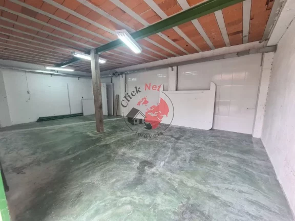 Imagem Casa 3 dormitórios com suite + Galpão com 626m² ,quintal com churrasqueira ,bairro Jardim Belita em São Bernardo do Campo