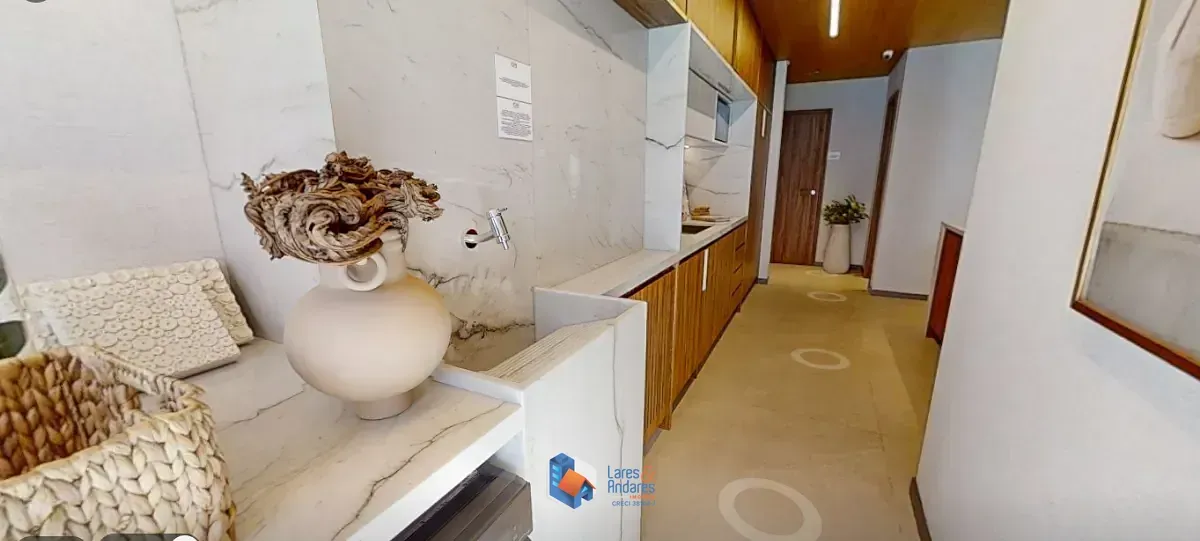 Imagem Apartamento para venda em Brooklin com 3 quartos, sendo 3 suítes, 136m²