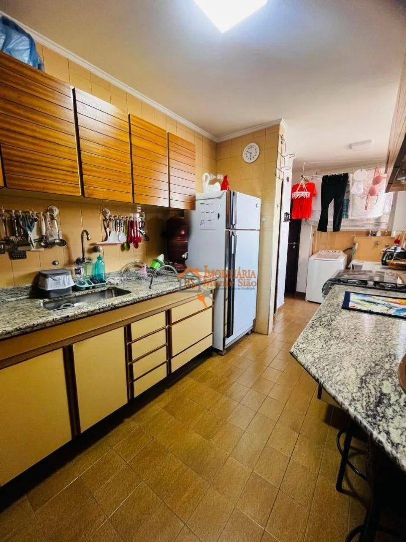 Imagem Apartamento com 2 dormitórios à venda, 72 m² por R$ 477.000,00 - Vila das Palmeiras - Guarulhos/SP