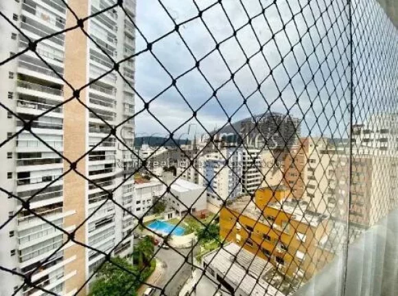 Foto do imóvel Apartamento em Santos á venda 3 dormitórios em Avenida Senador Cesar Lacerda de Vergueiro