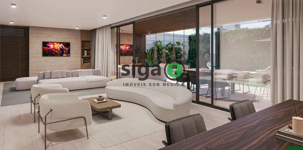 Imagem Casas em condomínio para venda na Chácara Flora 04 suítes, São Paulo - SP