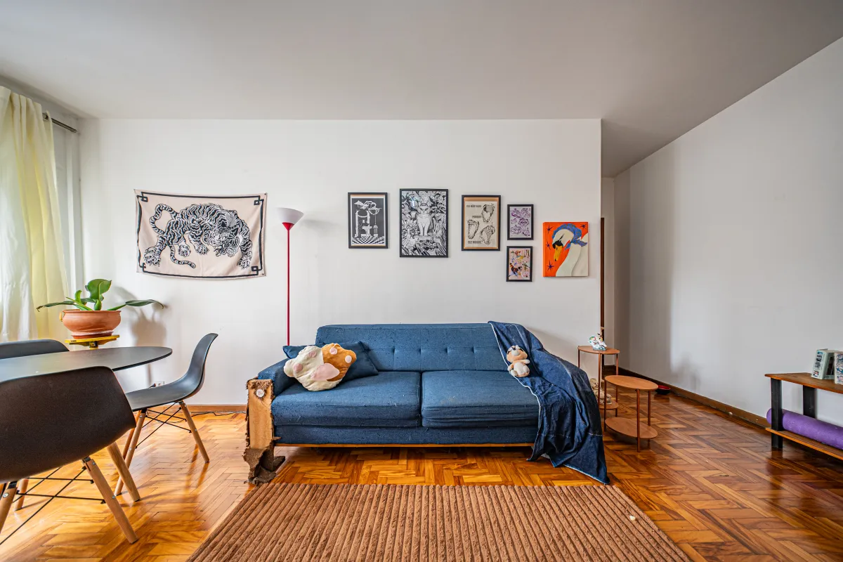 Imagem Apartamento para venda em Bela Vista com 1 quarto, 66m2