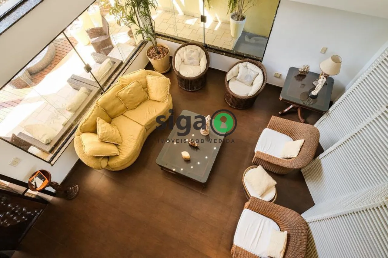 Imagem Casa em Condomínio a venda /locação no Brooklin com 5 quartos