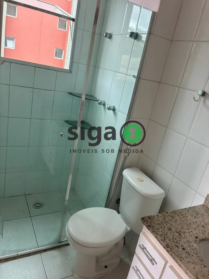 Imagem VENDE na Vila Andrade Apartamento com 2 quartos, sendo um suíte e 2 Vagas Fixas