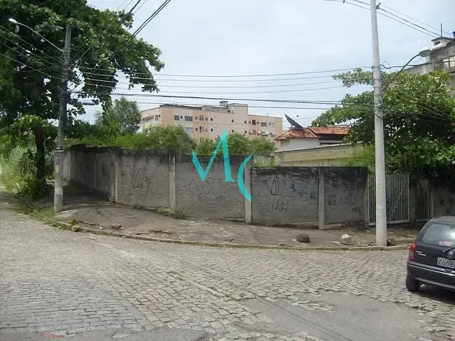 Imagem Terreno à venda, 452 m² por R$ 650.000 - Campo Grande - Rio de Janeiro/RJ