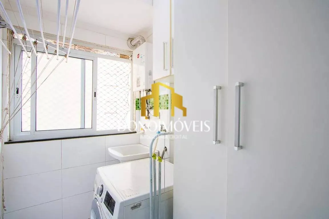 Imagem Apartamento 2 quartos (1 suíte) na Vila América, Santo André - 50 m²