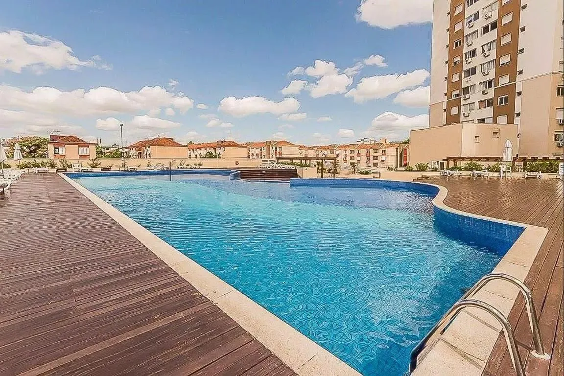 Imagem Apartamento locado, venda somente pra investidor - Vila Ipiranga