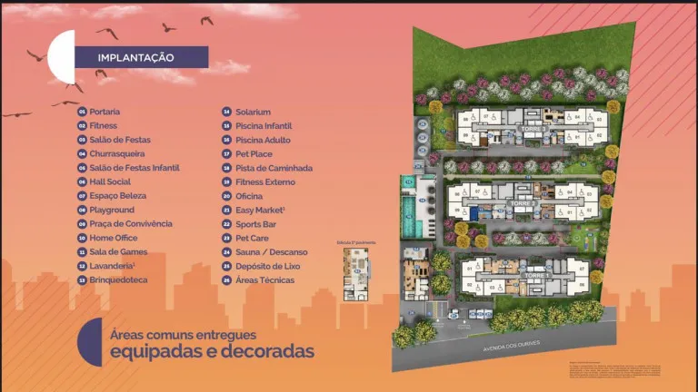 Imagem Apartamento com 2 Quartos à Venda, 38 m² em Jardim São Savério - São Paulo