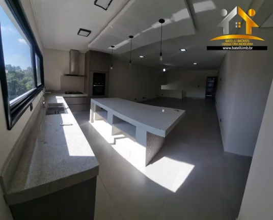 Imagem Casa para locação no condomínio Alphaville Granja Viana - Batelli Imóveis