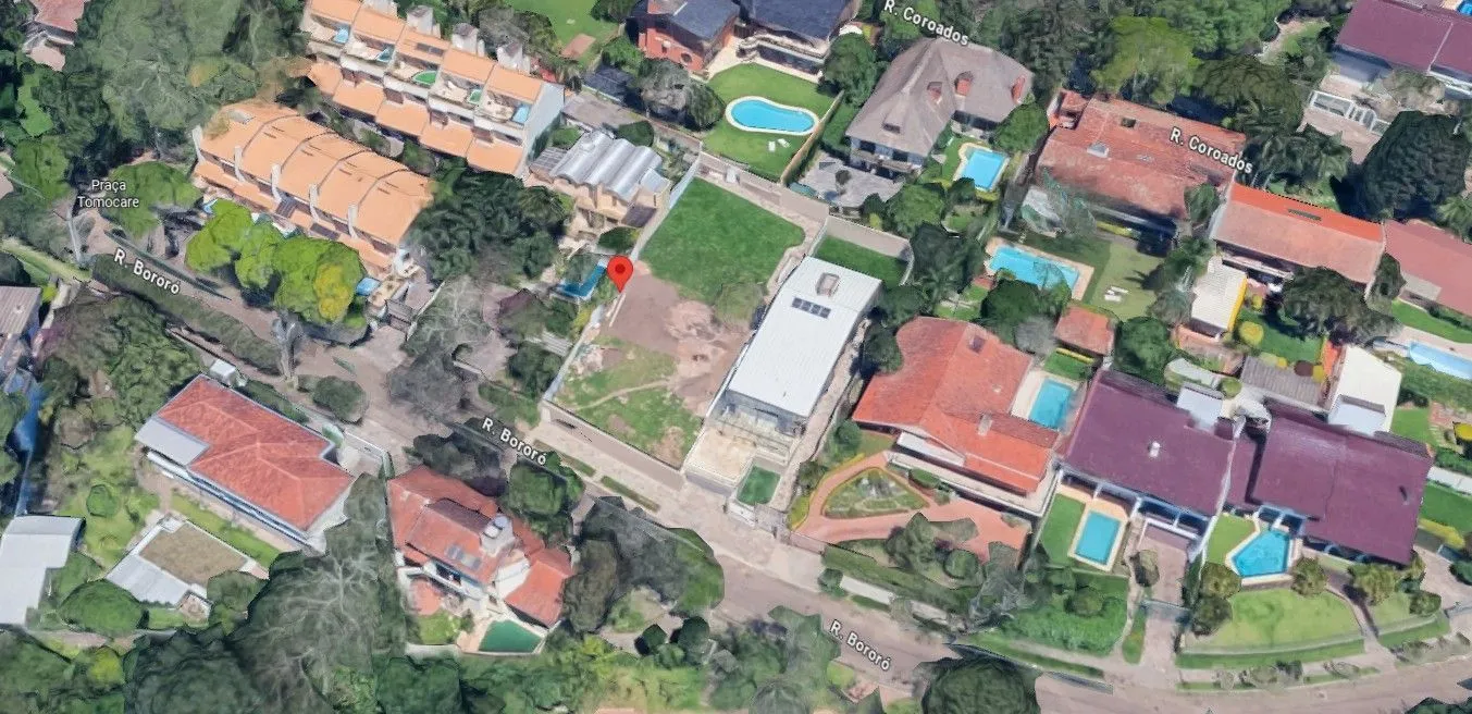 Imagem Terreno em Vila Assunção