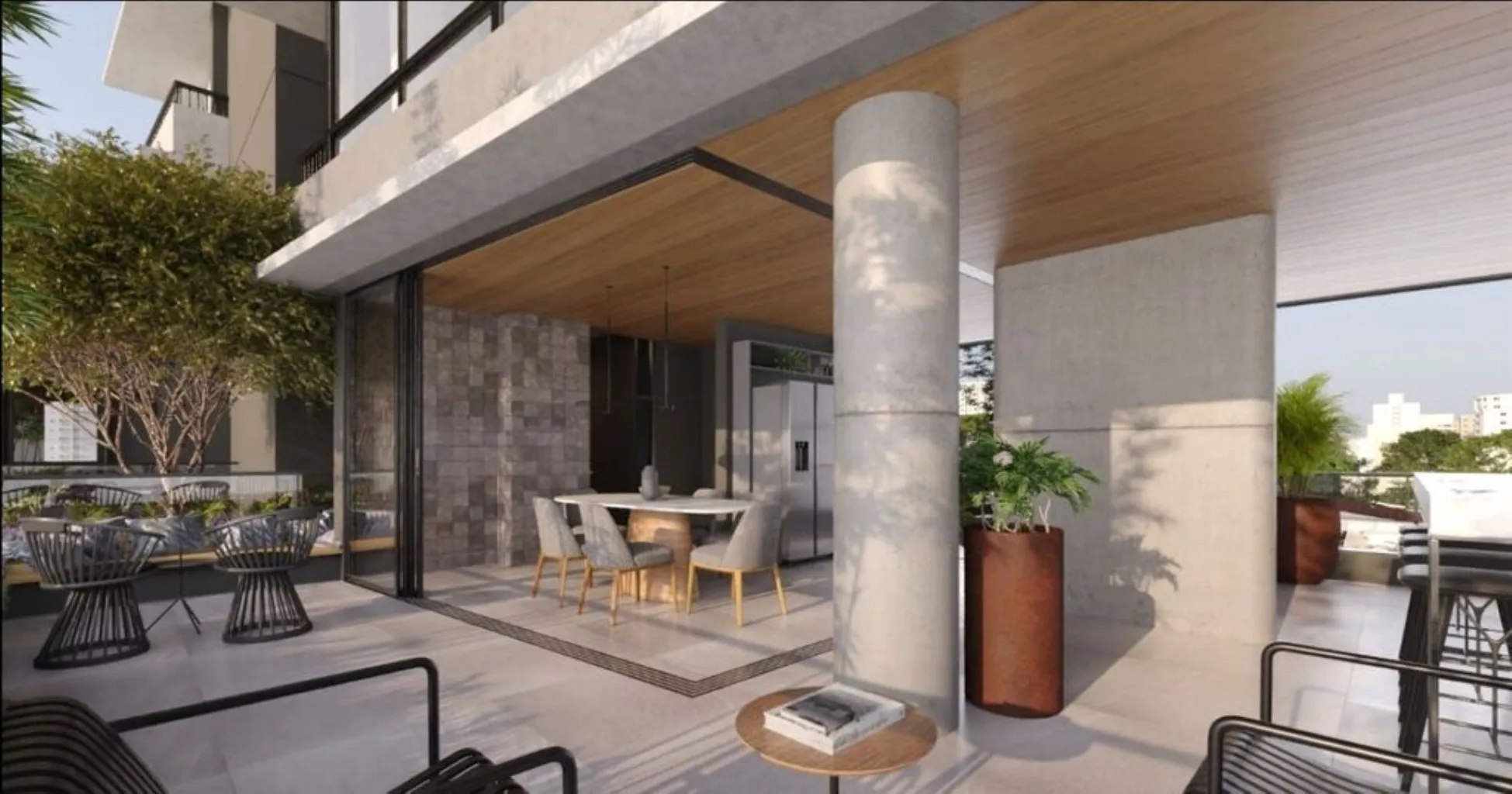 Imagem STUDIO RESIDENCIAL em São Paulo - SP, Brooklin Paulista