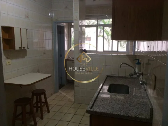 Imagem Apartamento - Residencial Logos II - 3 Dormitórios - 84m² - Centro - sjc